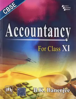 Class 11th accountancy NCERT
